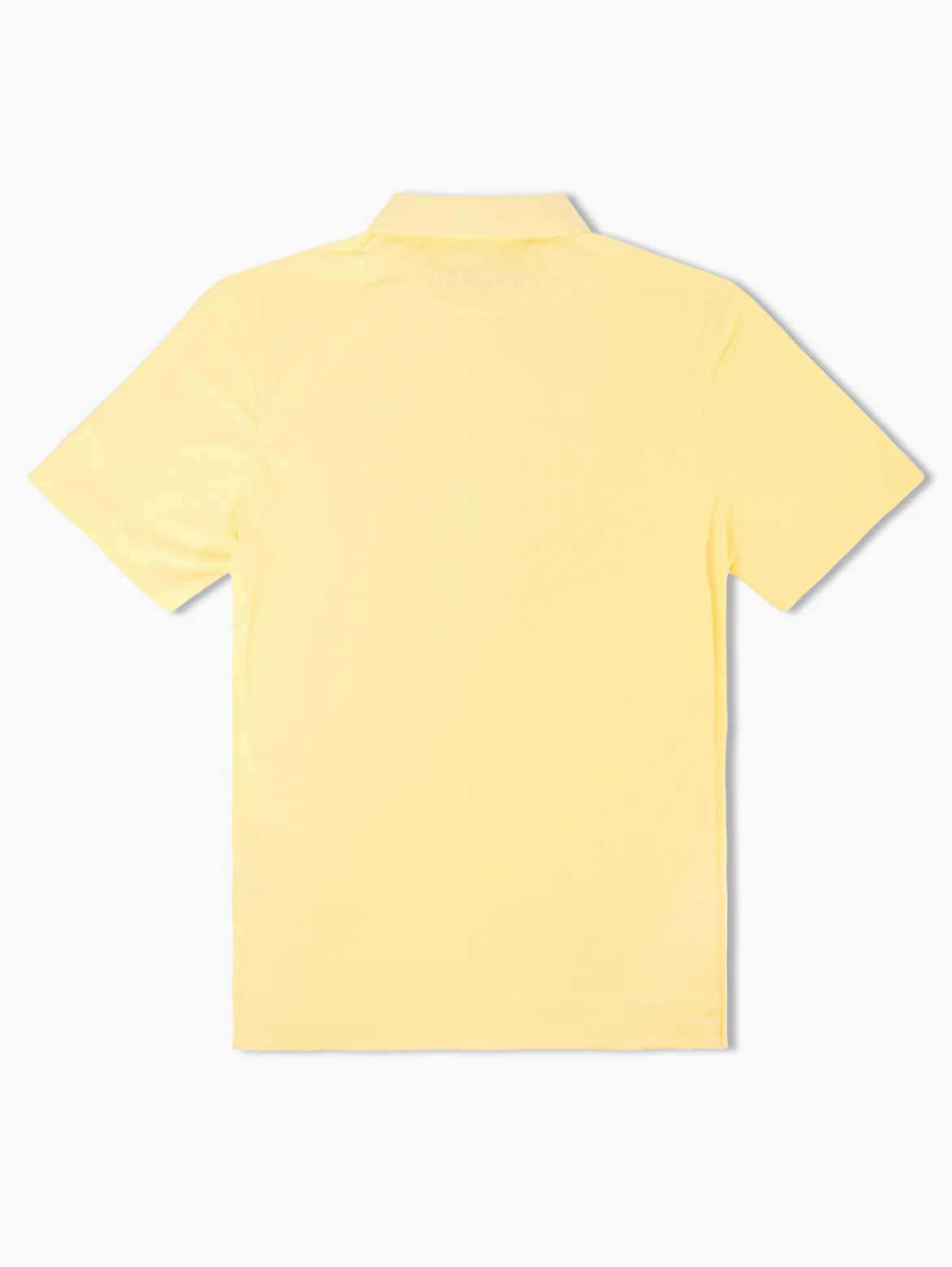 Heritage Polo - Light Yellow - Image 3