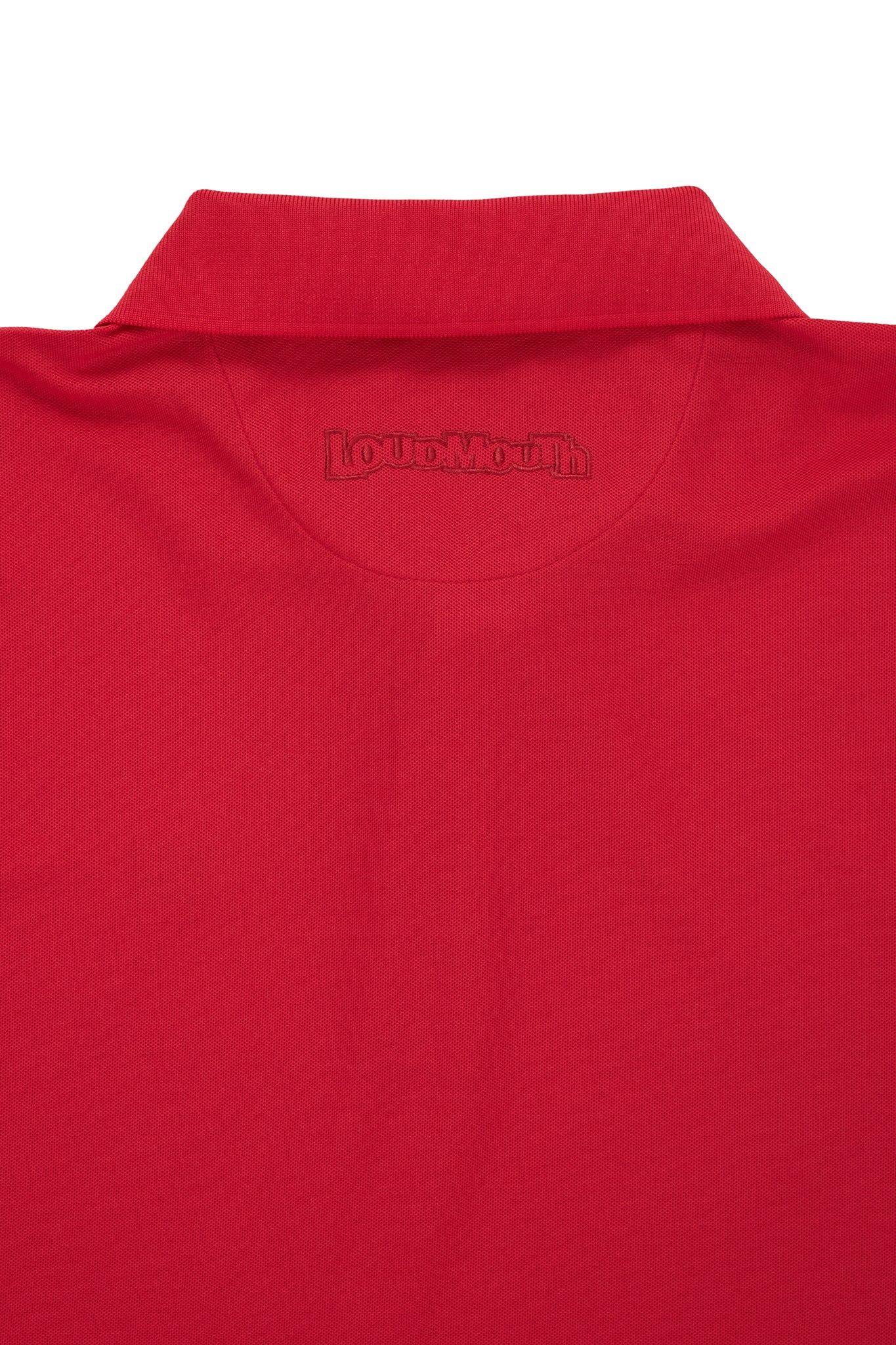 Heritage Polo - Red - Image 4