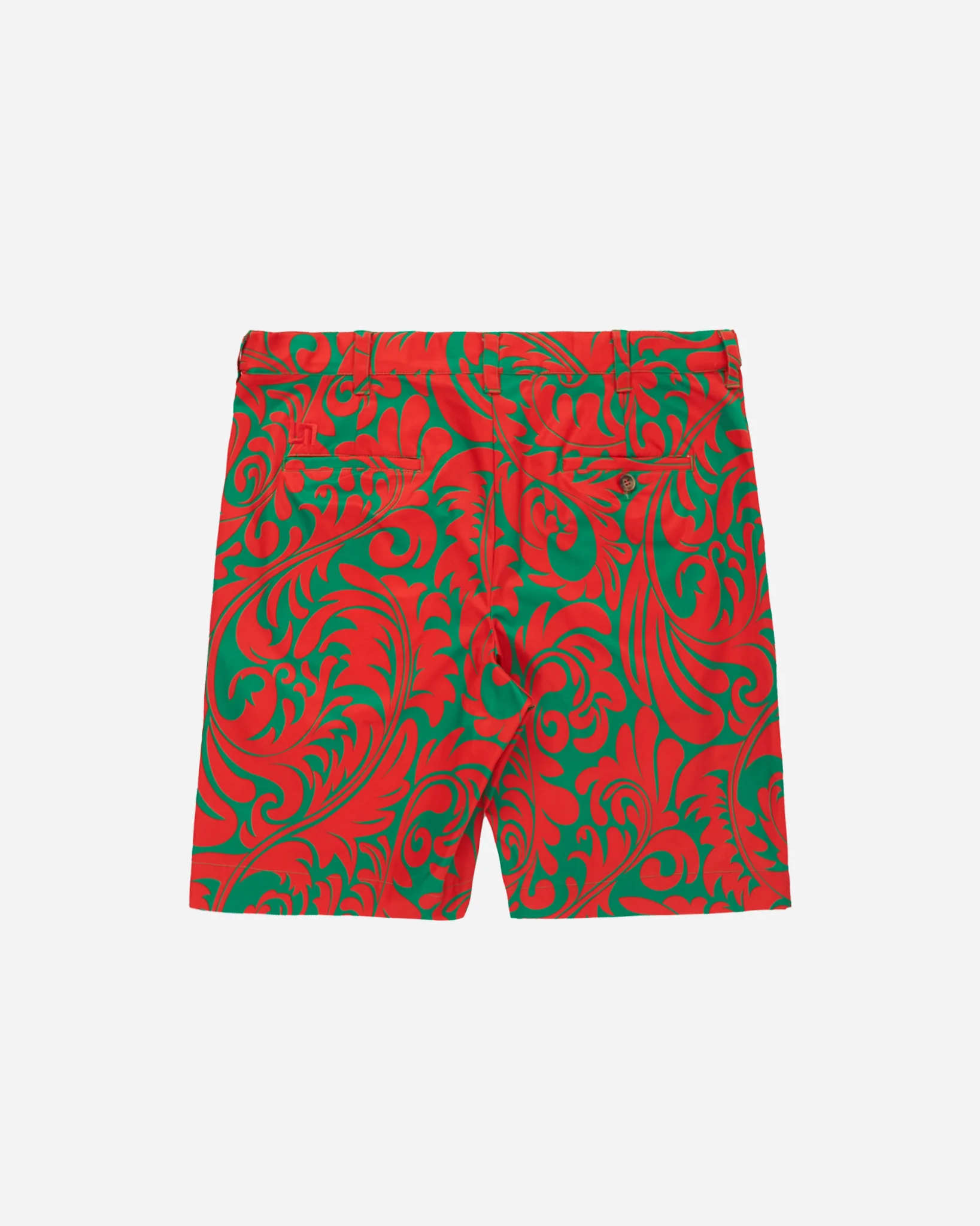 Heritage Short - Christmas Swirl - Image 3