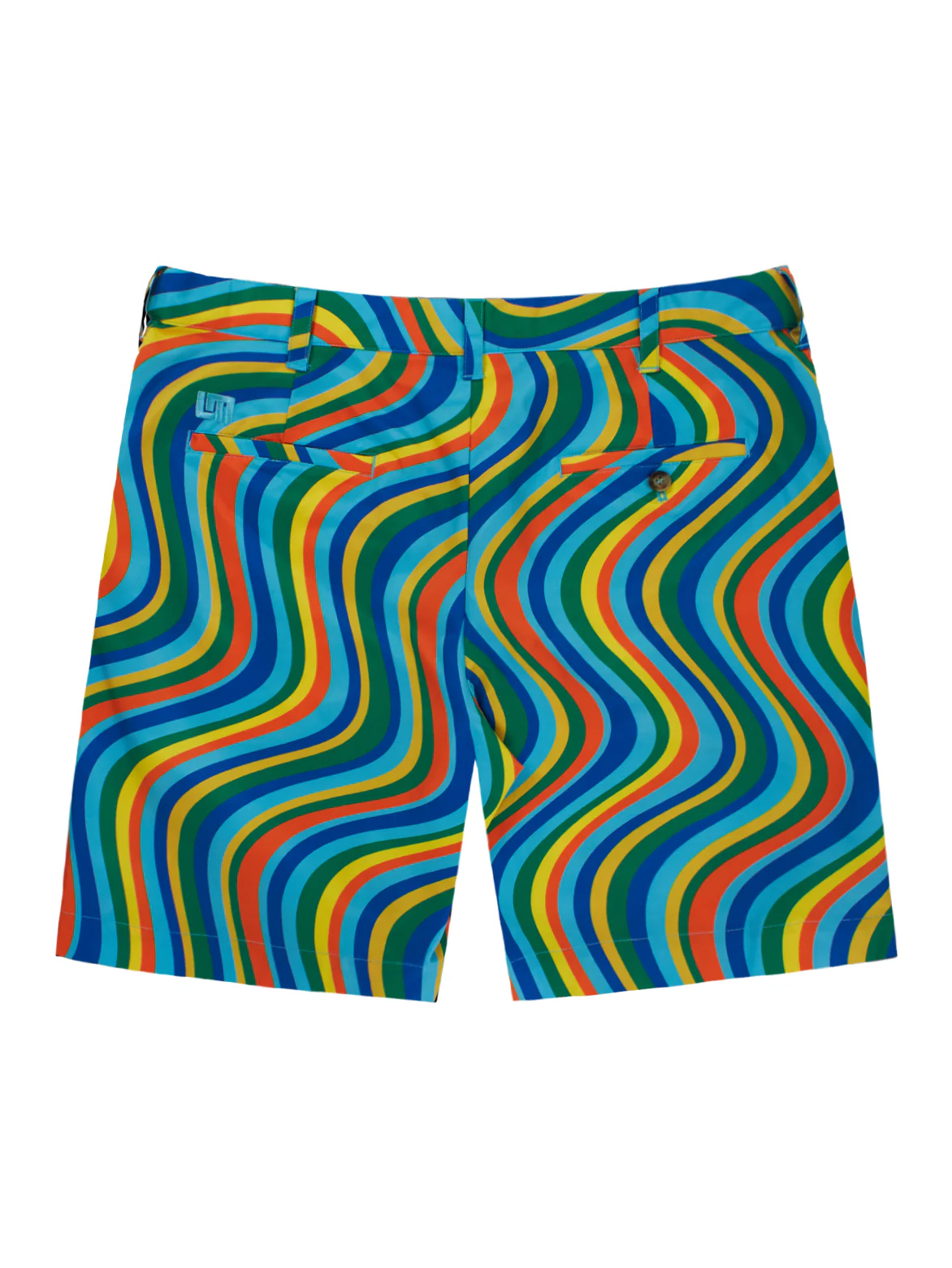 Heritage Short - Mojo Splash - Image 3