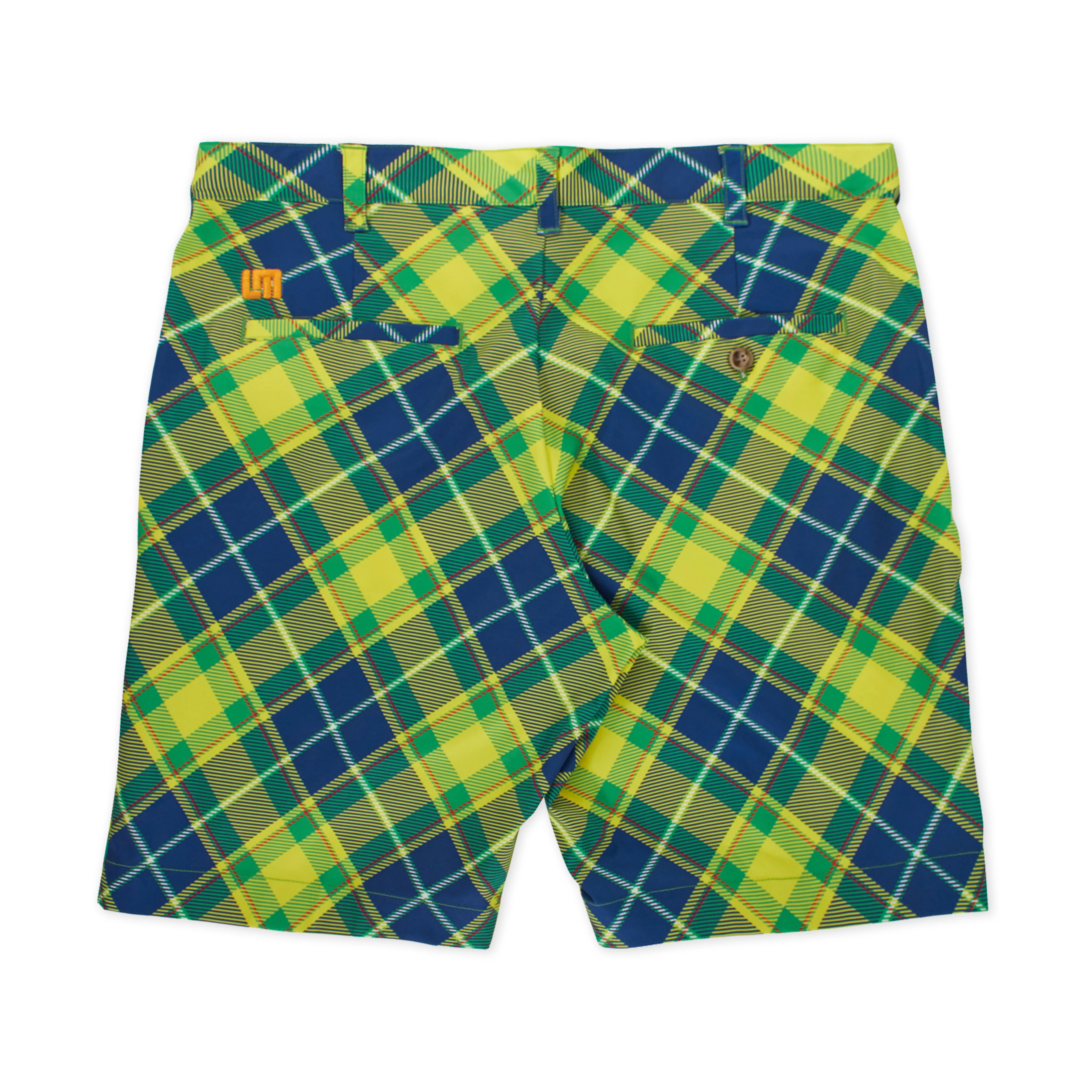 Heritage Short - Party Plaid - Image 3
