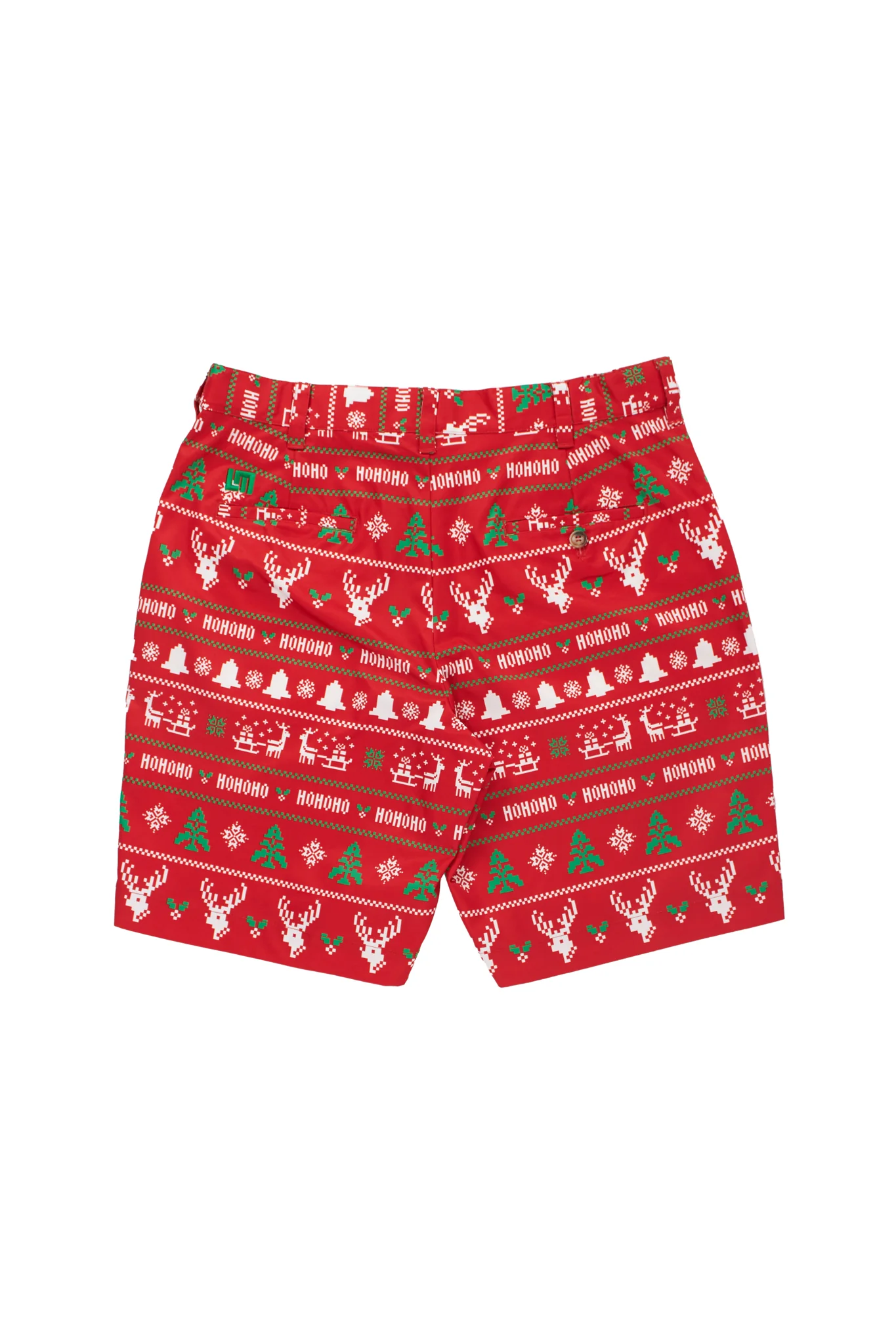 Heritage Short - Ugly Sweater - Image 3