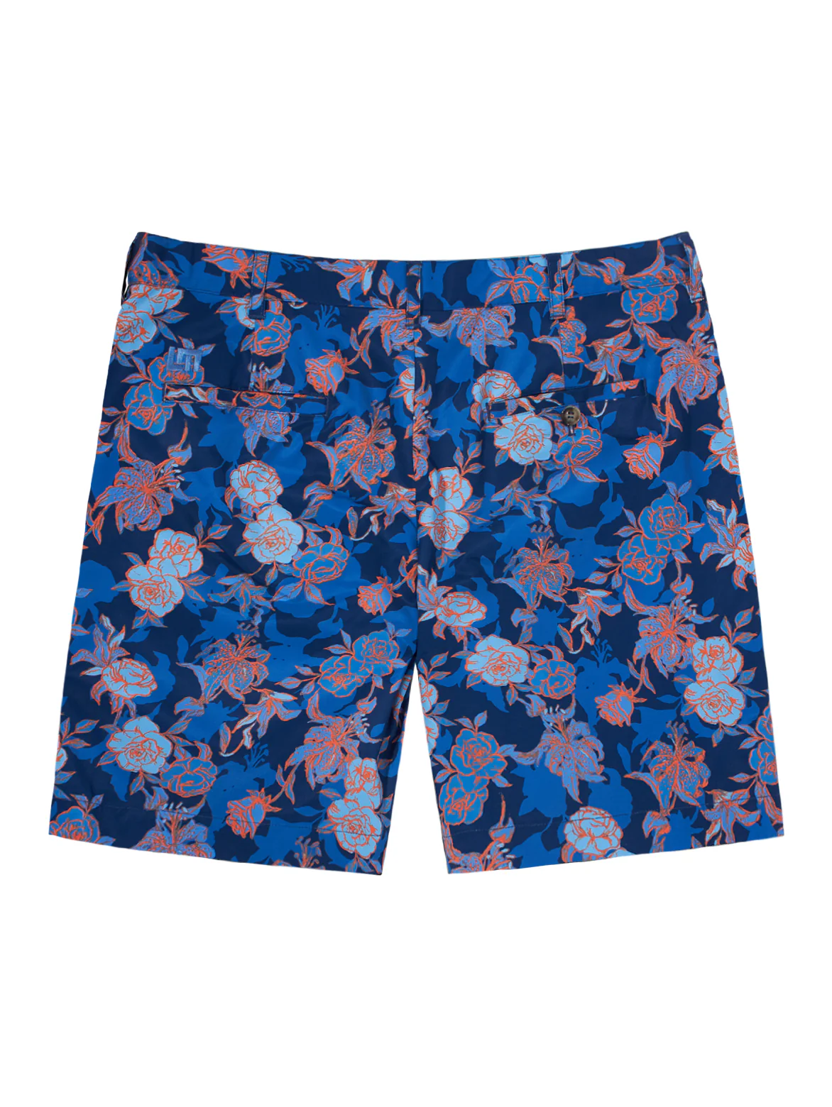 Heritage Short - Electric Bloom - Image 3