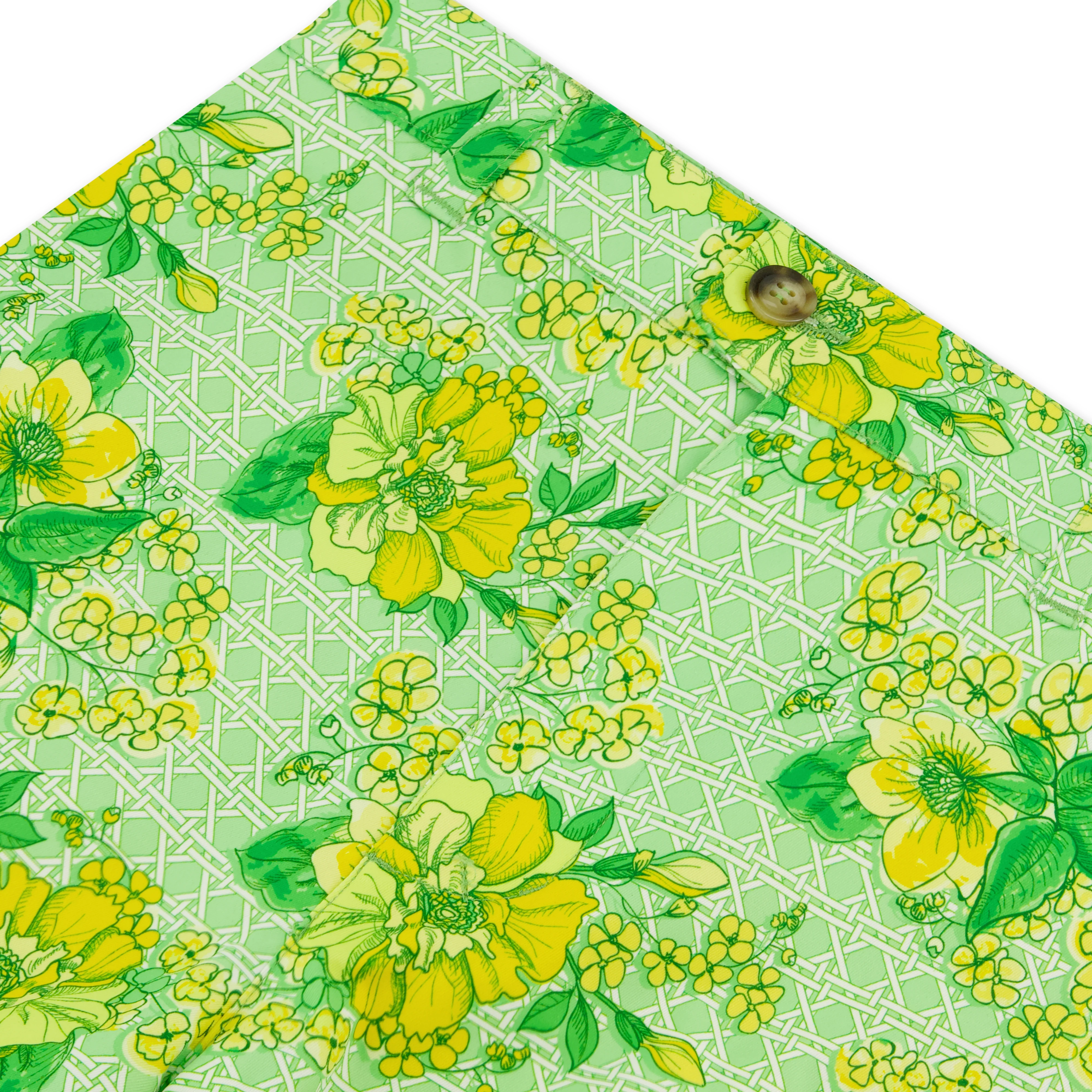 Heritage Short - Garden Groove - Image 2