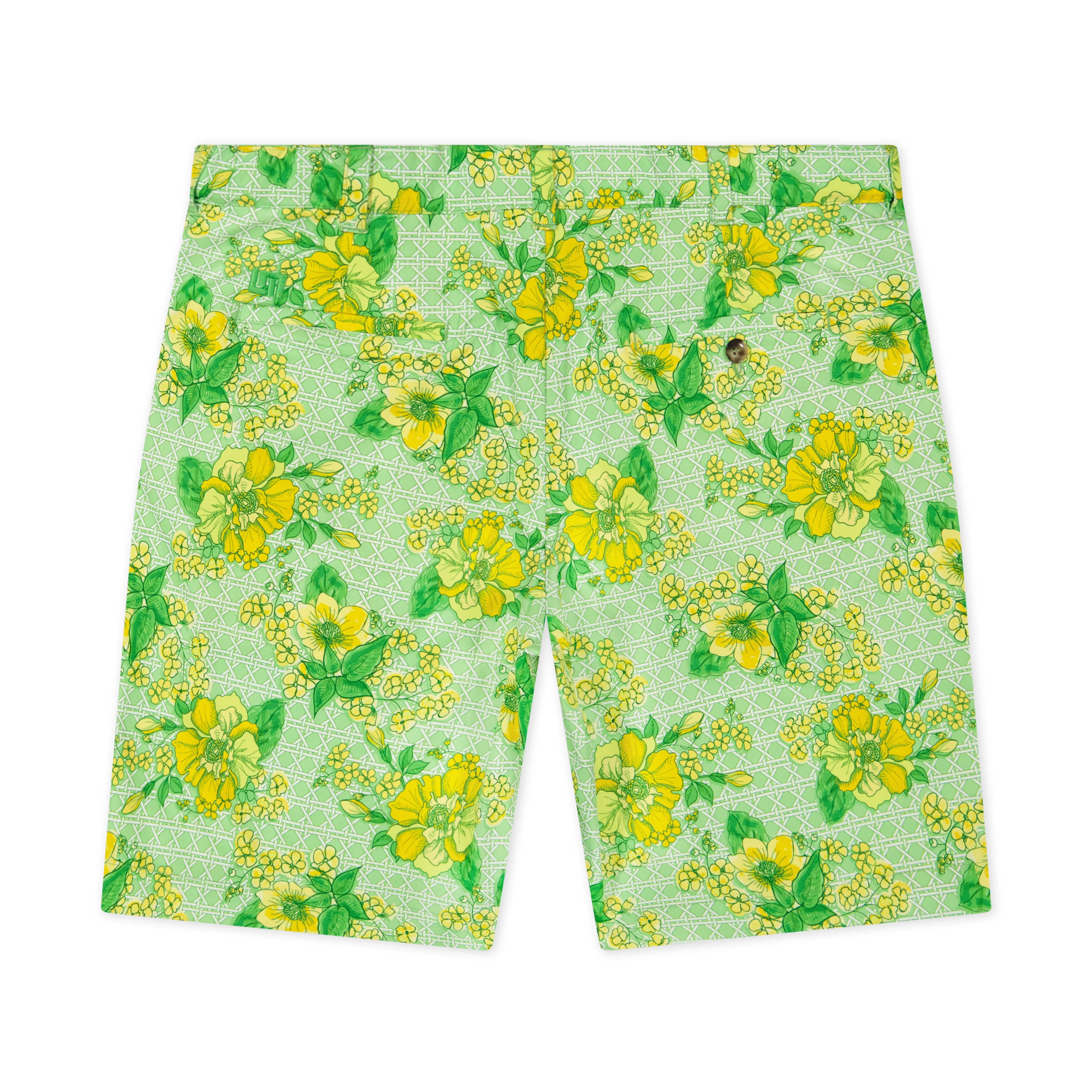 Heritage Short - Garden Groove - Image 3