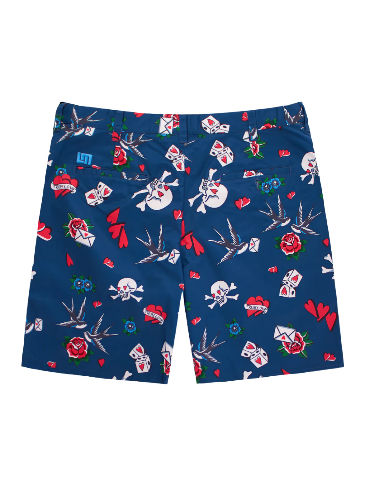 Heritage Short - Love & Ink - Image 4