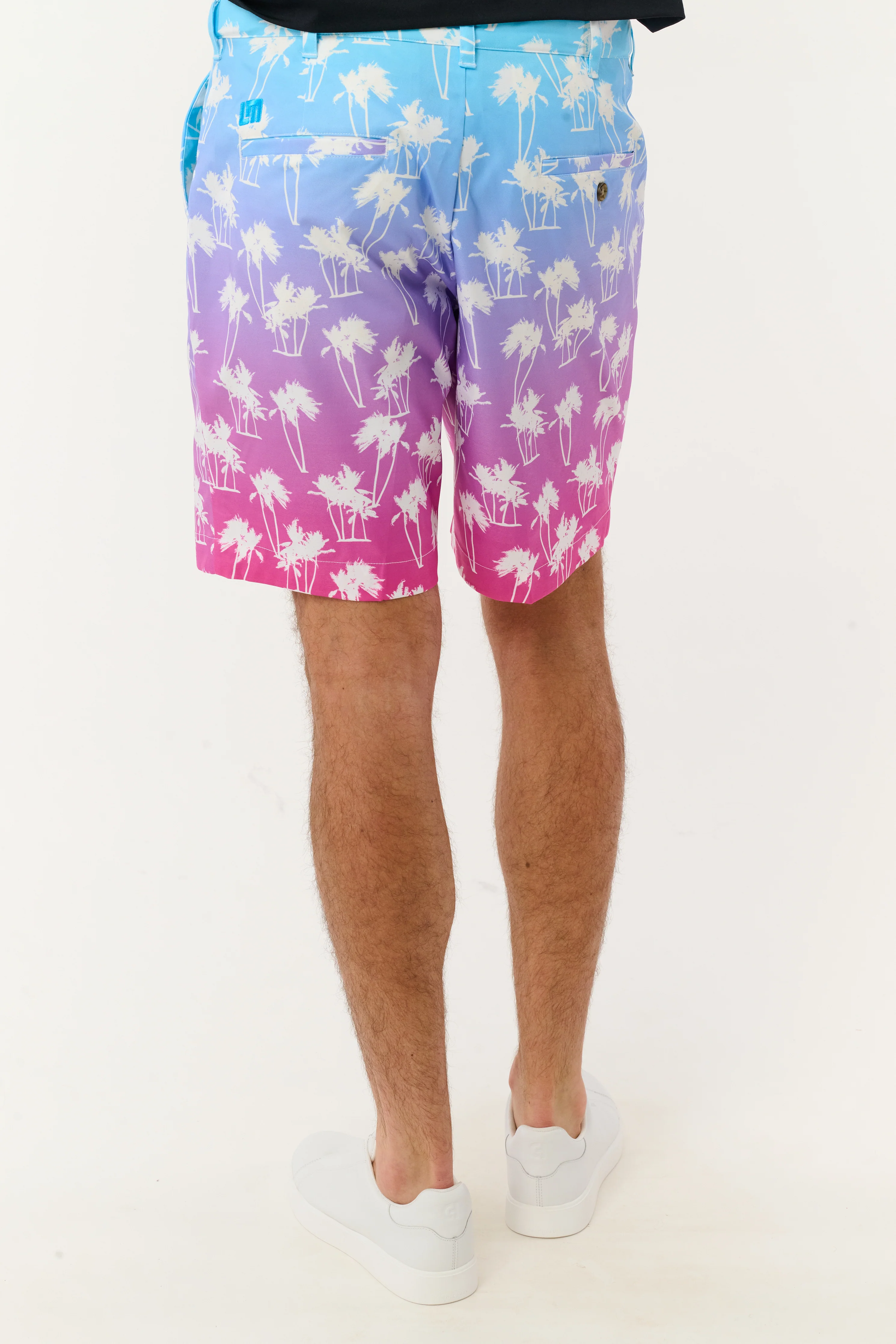Heritage Short - Ombre Palms - Image 3
