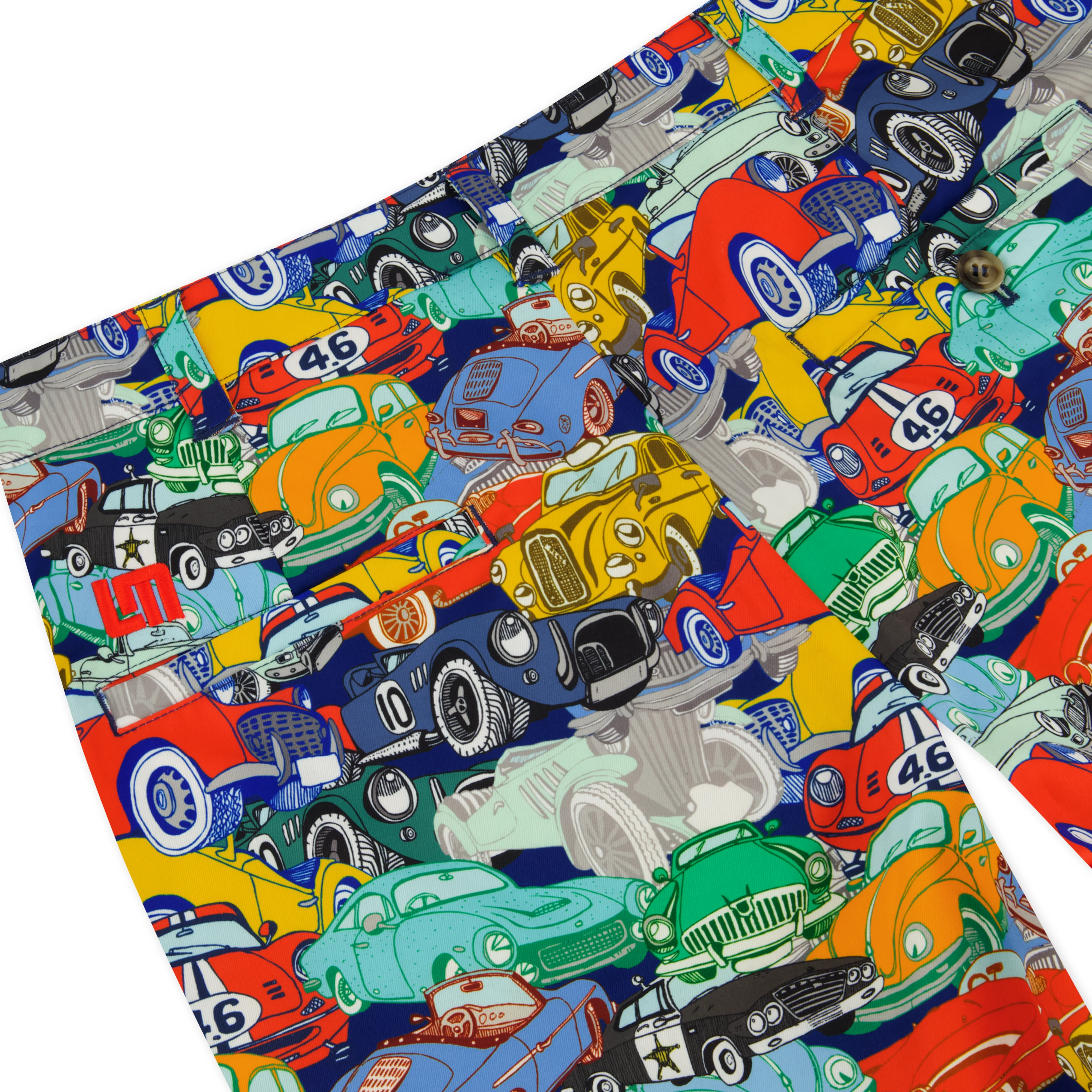 Heritage Short - Vroom - Image 4