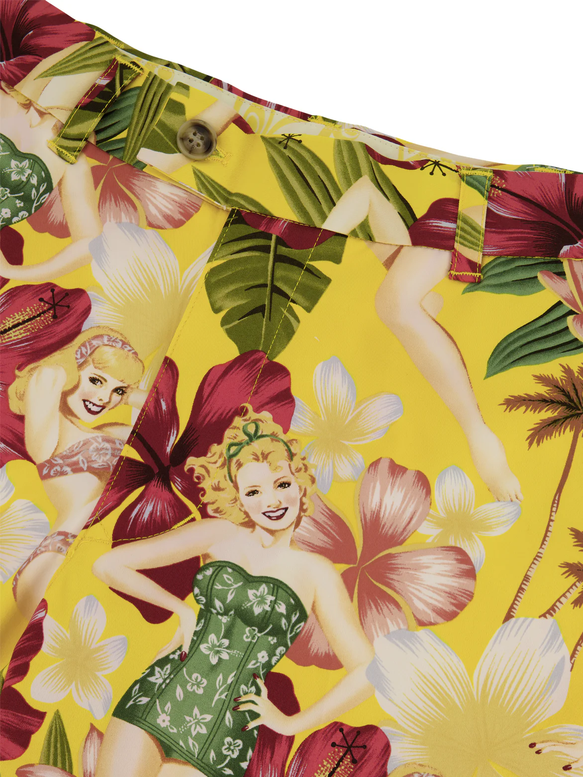 Heritage Pant - Waikiki - Image 4