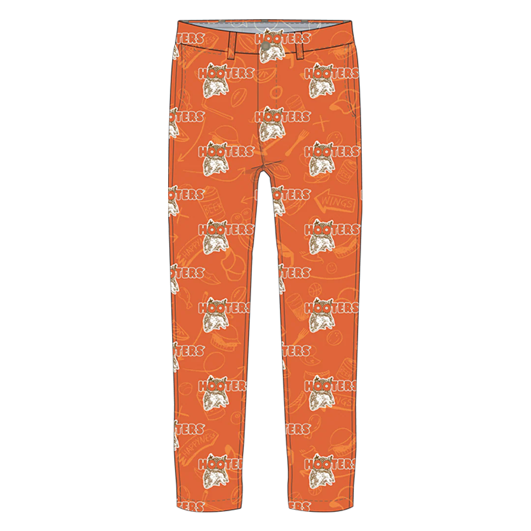 Hooters '22 Men's Heritage Or Birdie Pant - MTO