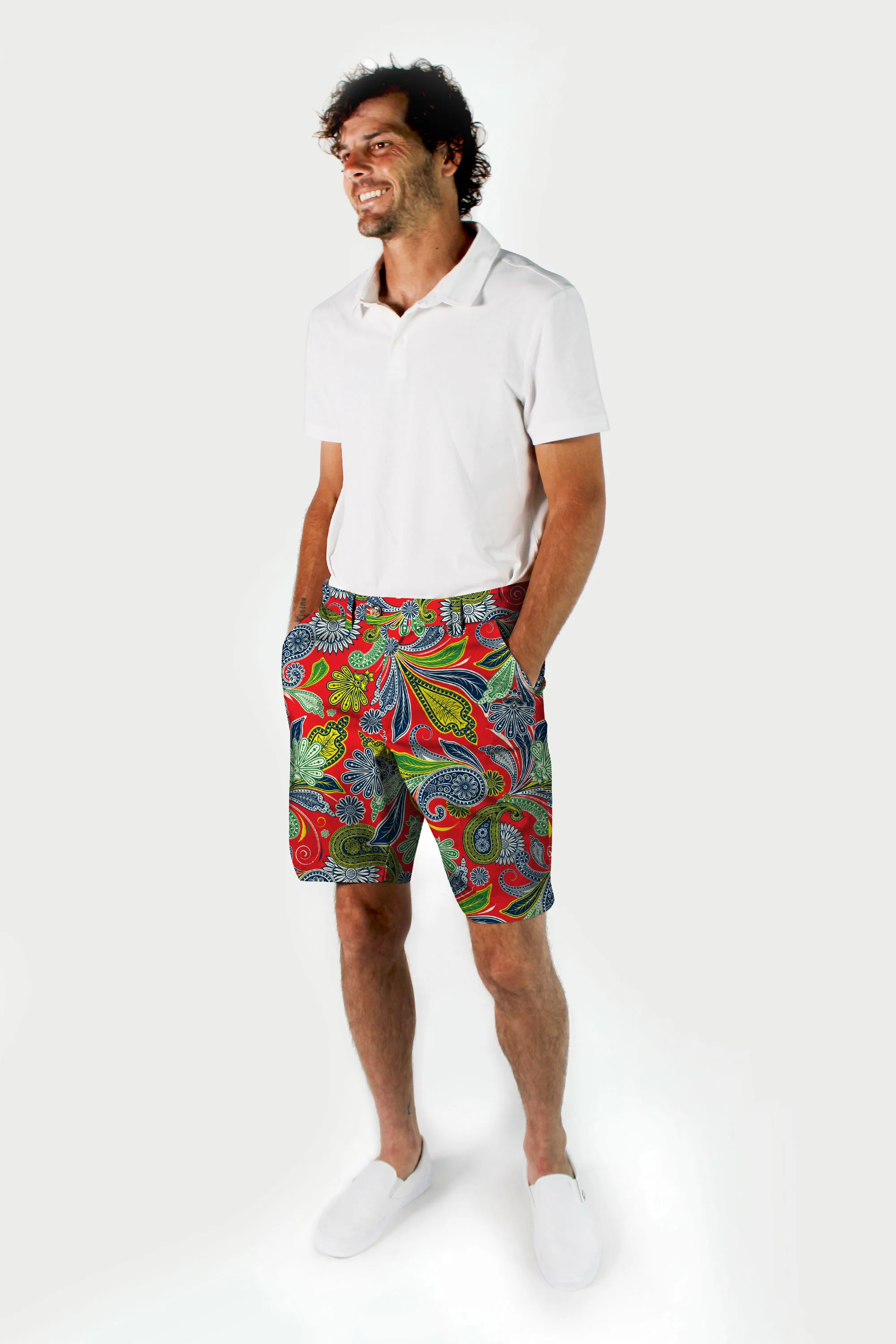 Hotel Lobby Men's Heritage Short - MTO