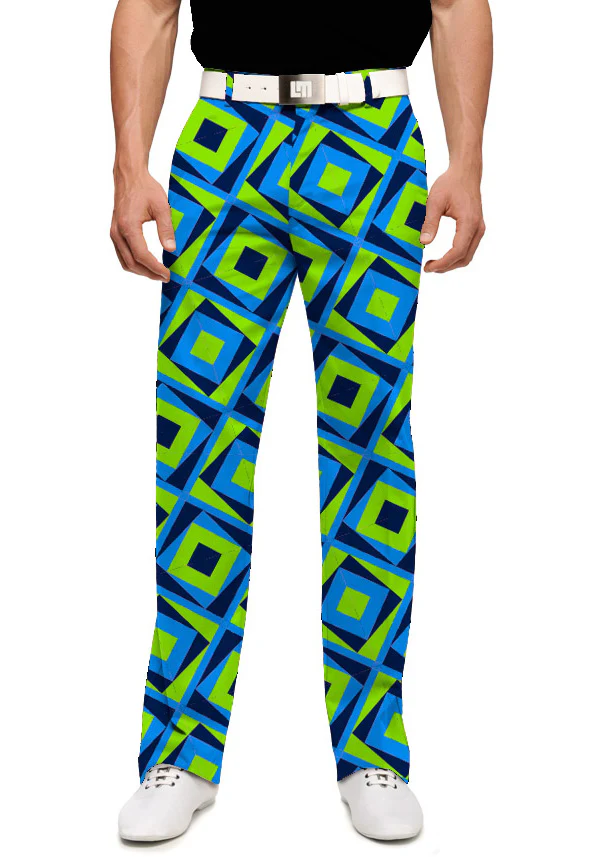 Fairway Island Green Men's Heritage Pant - MTO