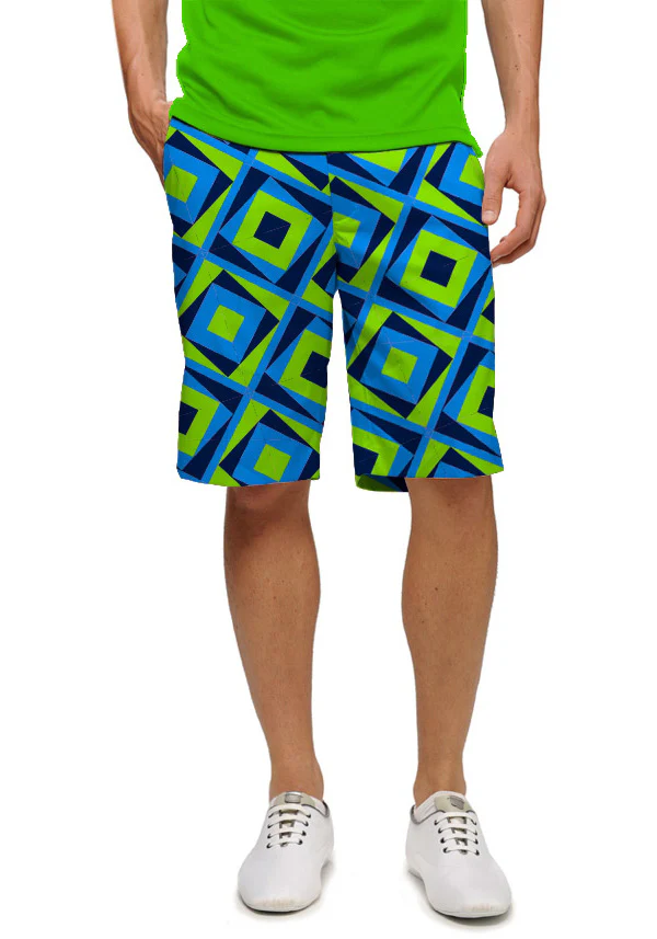 Fairway Island Green Men's Heritage Short - MTO