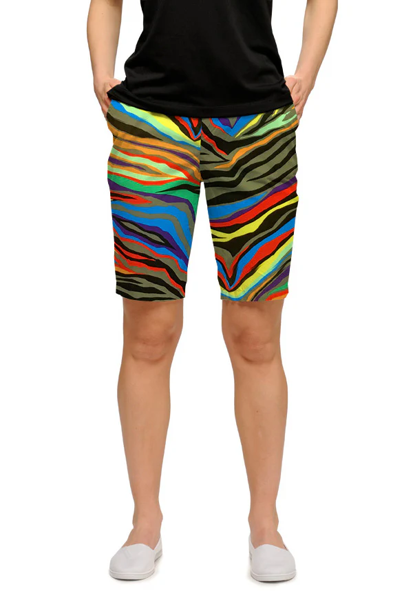 Jungle Bogey Women's Bermuda Short - MTO