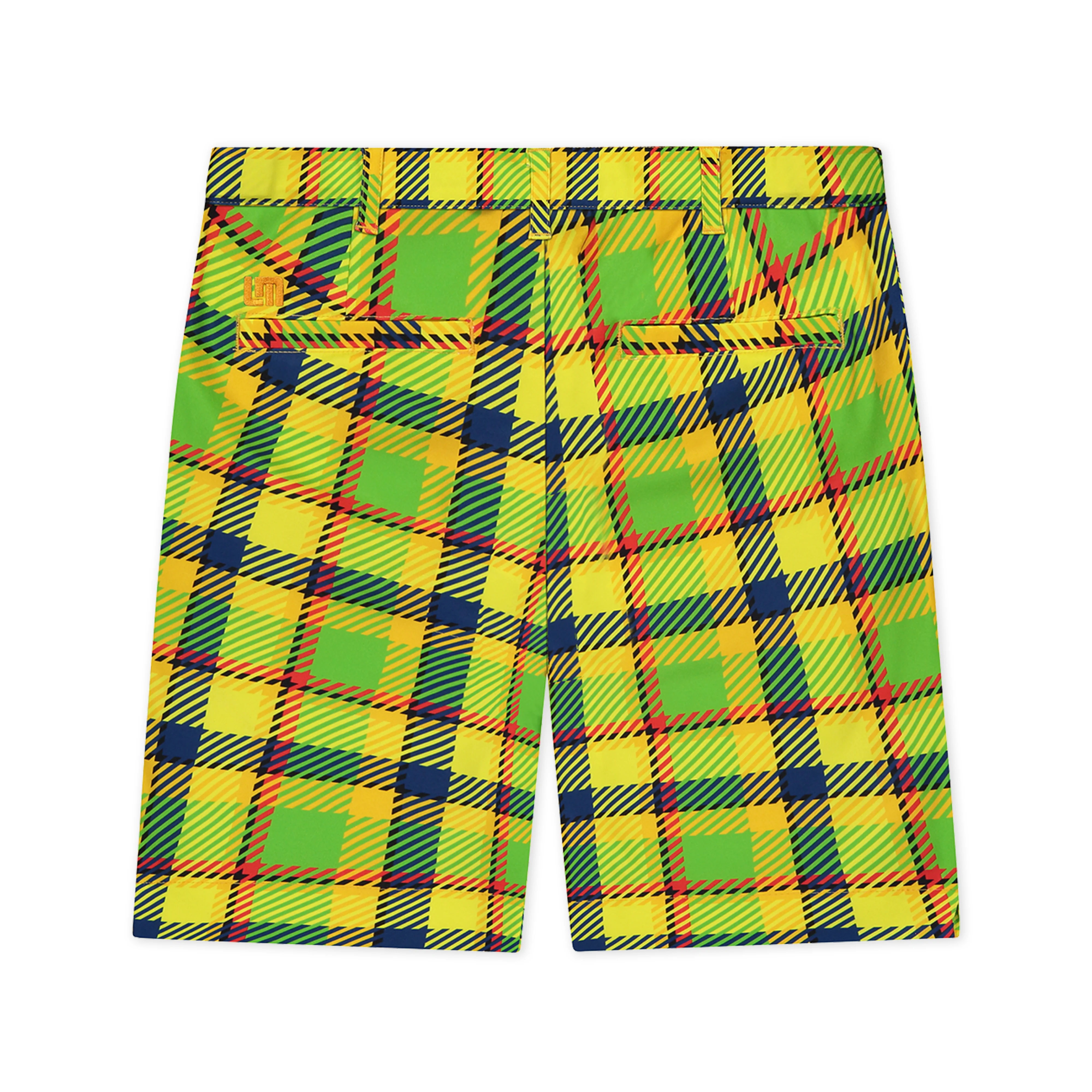 Heritage Short - Margarita Plaid - Image 3