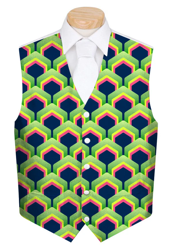 Fairway Paramount Men's Vest - MTO