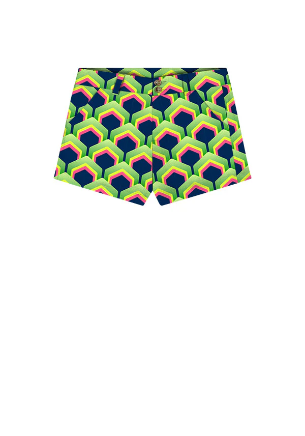 Fairway Paramount Women's High Waist Short - MTO