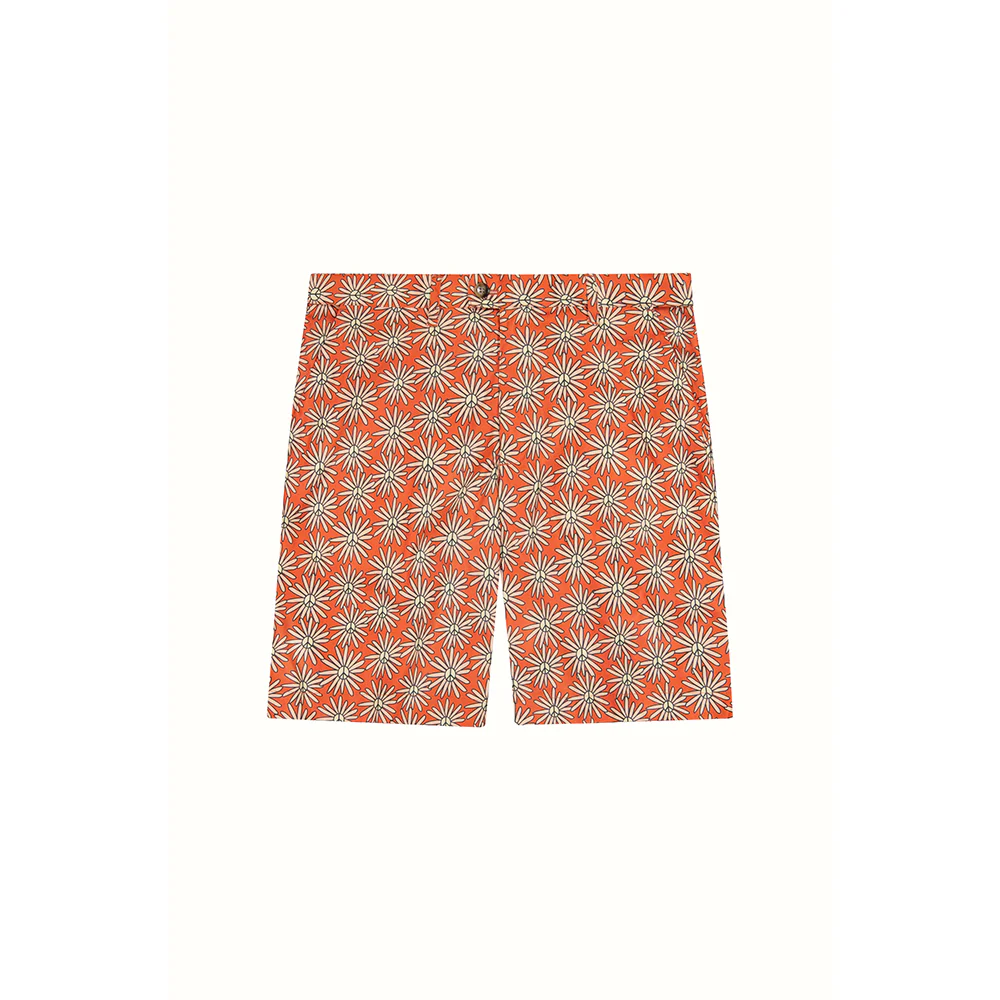 Peace Flower Men's Heritage Short - MTO