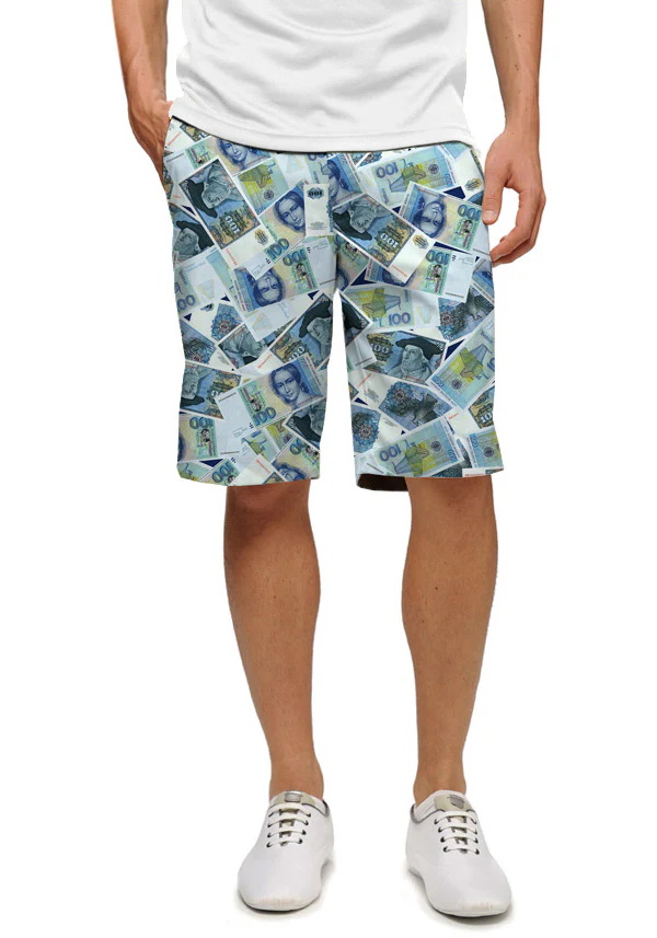 Pinkepinke Men's Heritage Short - MTO
