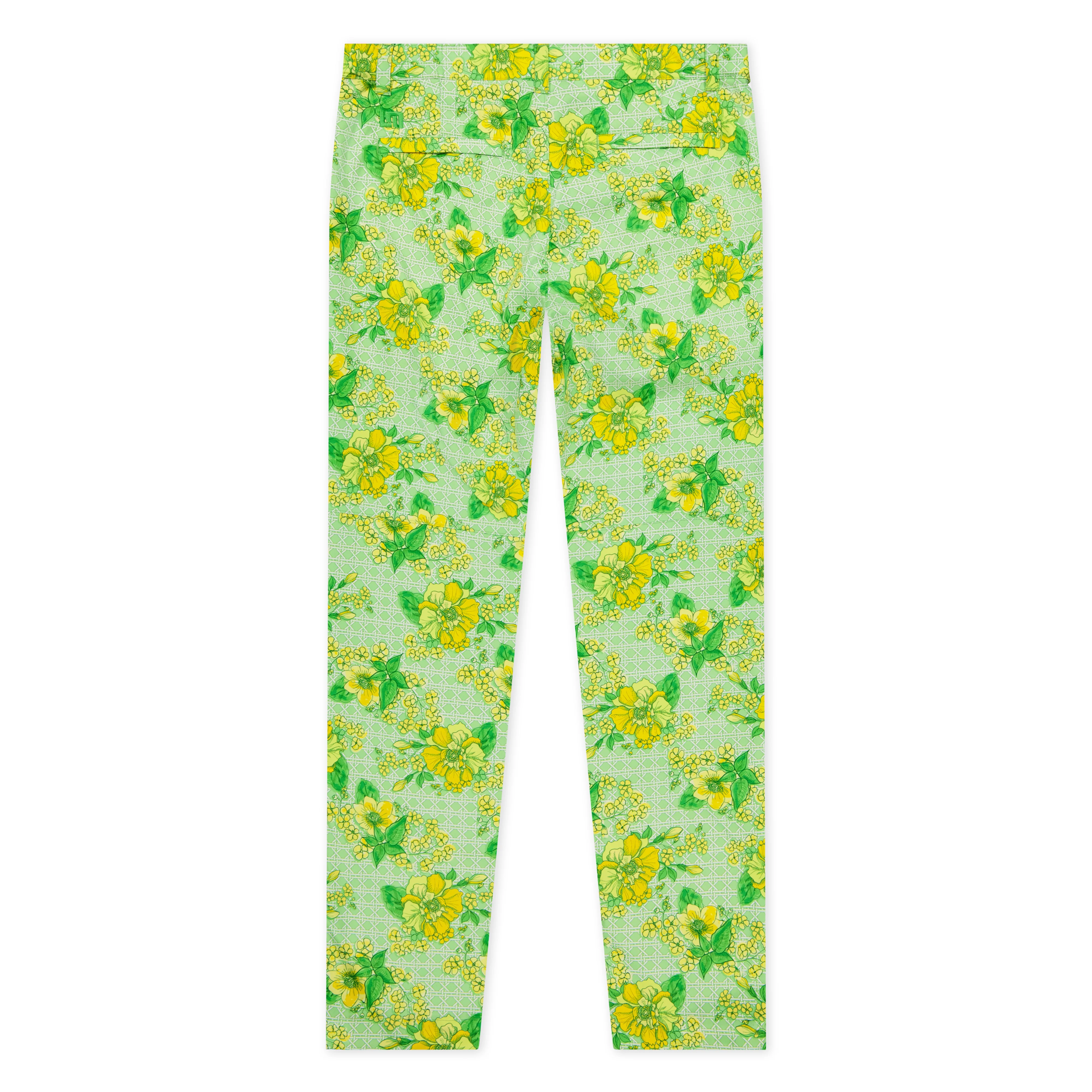 Womens Player Pant - Garden Groove - Image 3