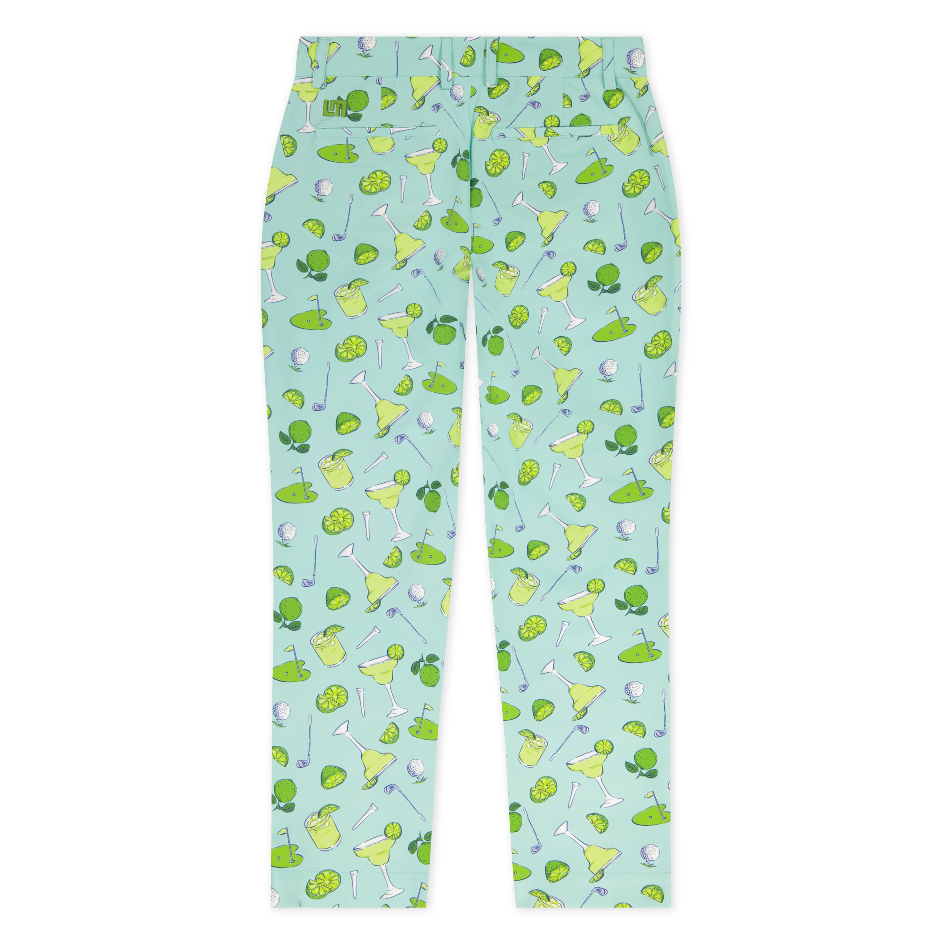 Womens Player Pant - Pargarita - Image 3