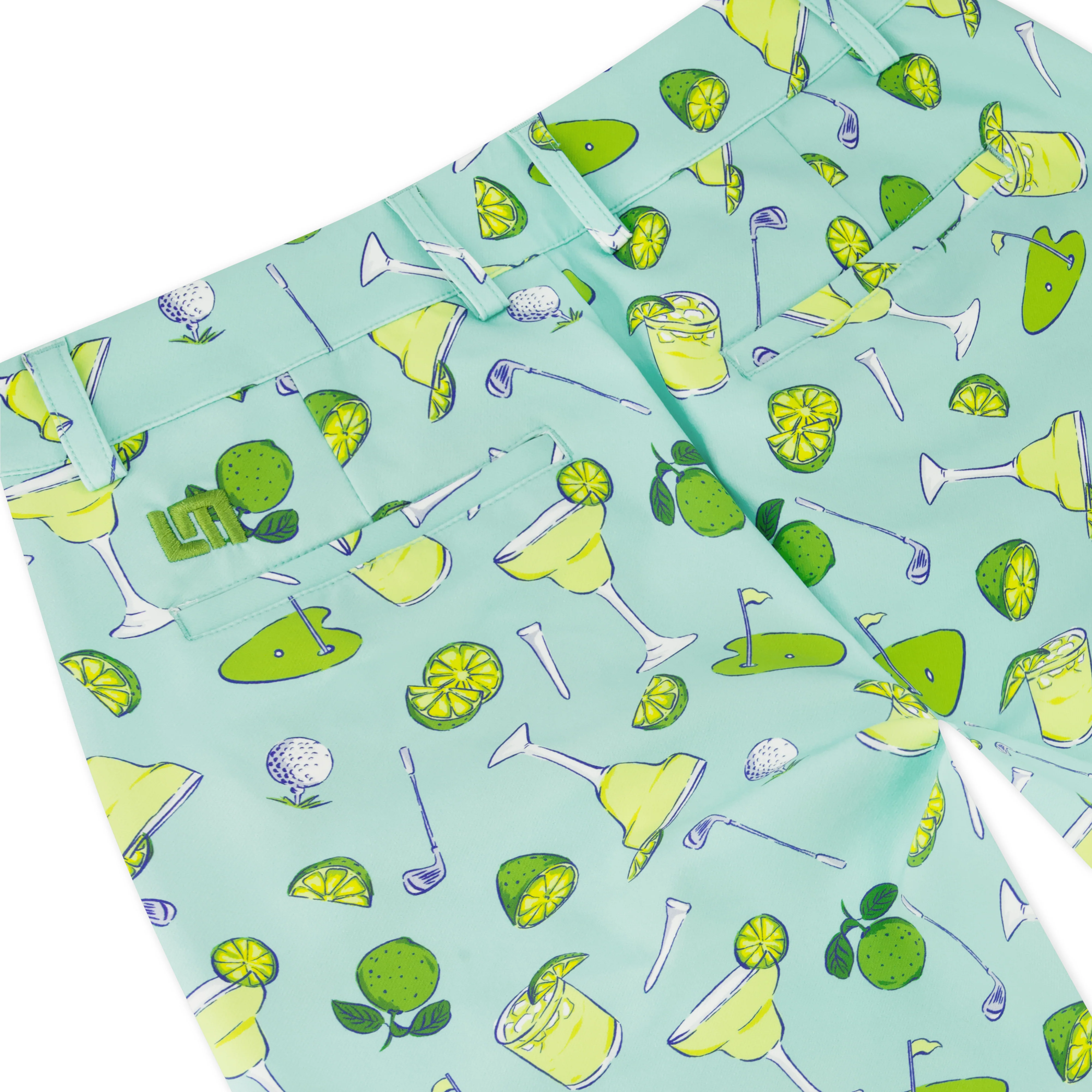 Womens Player Pant - Pargarita - Image 4