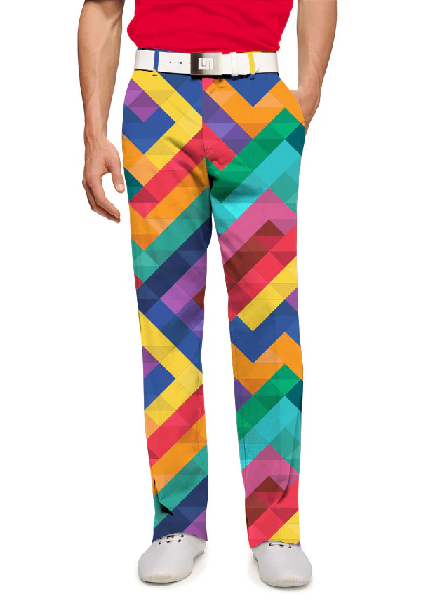 Refraxion Men's Heritage or Birdie Pant - MTO