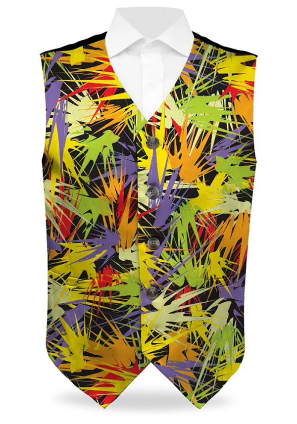 Splatterific Men's Vest - MTO