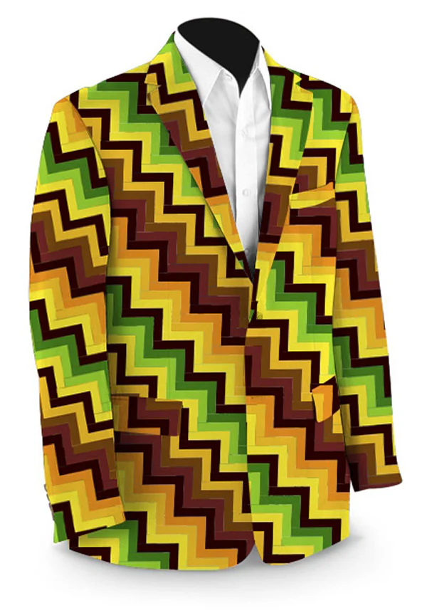 Fairway Squirrelz Men's Sportcoat - MTO