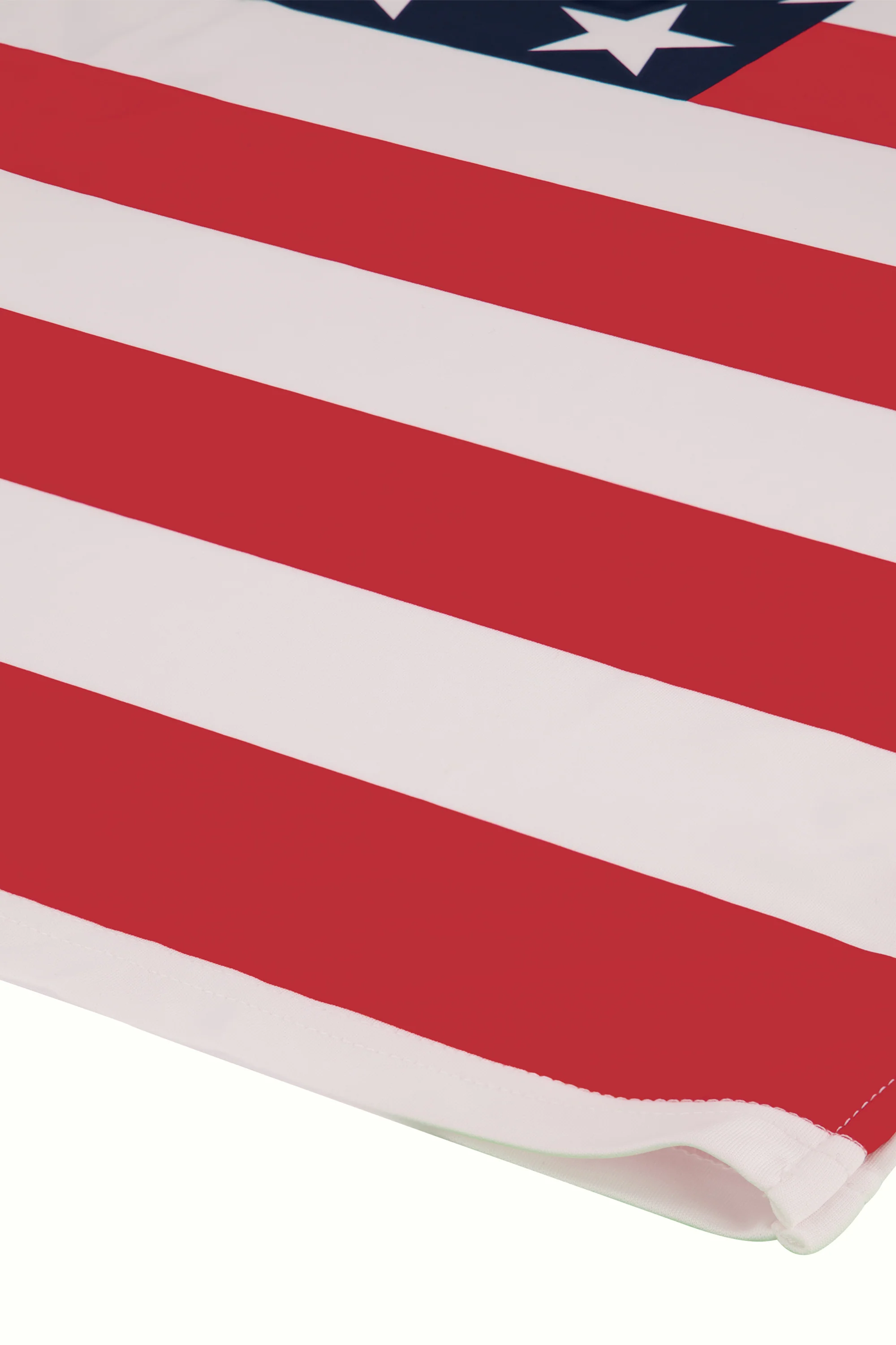 Men's Breezy Polo - Stars & Stripes - Image 4