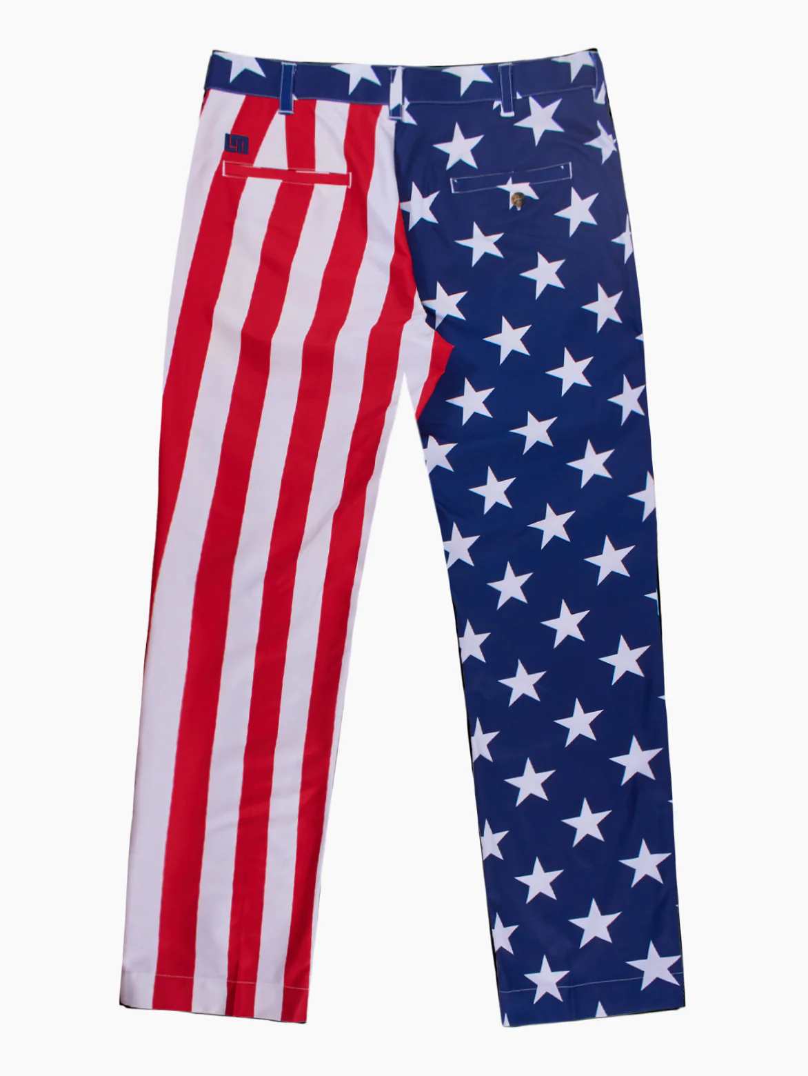 Heritage Pant - Stars & Stripes - Image 3