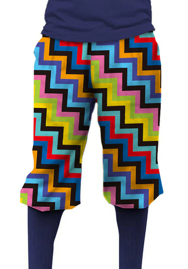 Fairway Steppin' Out Men's Knicker - MTO