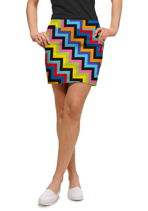 Fairway Steppin' Out Women's Classic Skort/Skirt - MTO