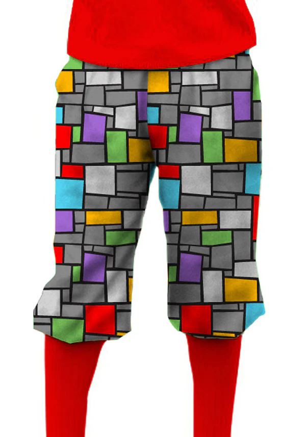 Fairway Stones Men's Knicker - MTO