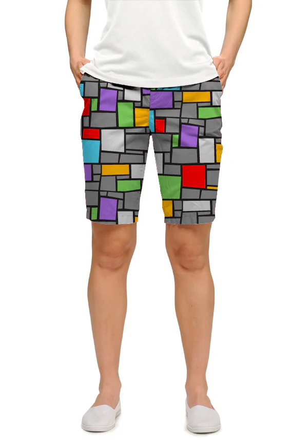 Fairway Stones Women's Bermuda Short - MTO