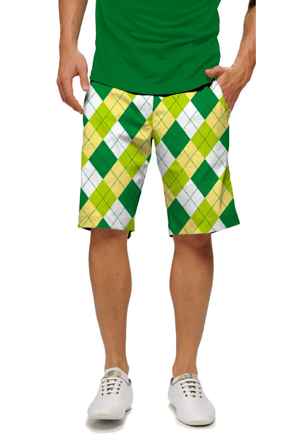 StretchTech A-Tisket-A-Tasket Men's Heritage Short - MTO