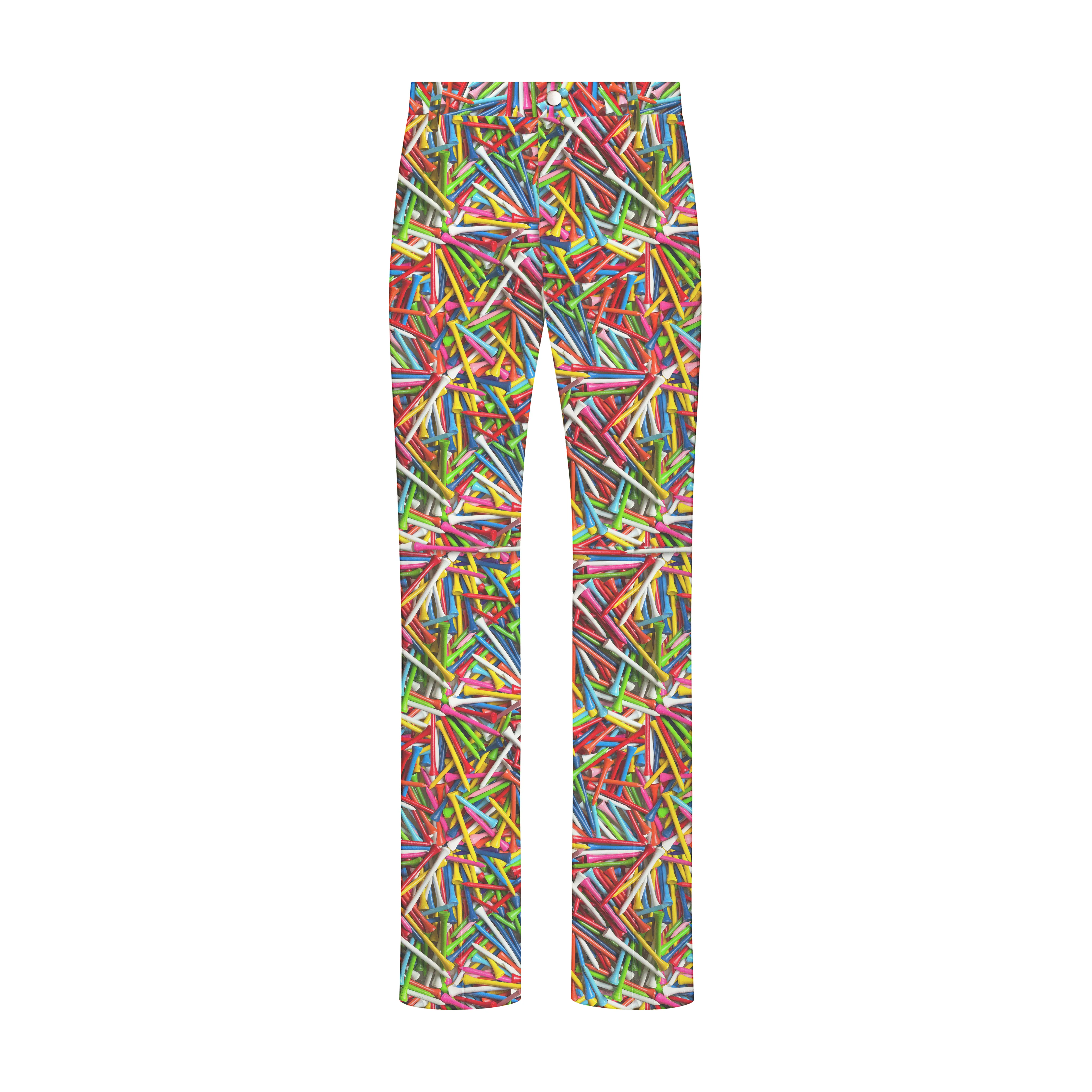 Teerific Men's Heritage or Birdie Pant - MTO - Image 3