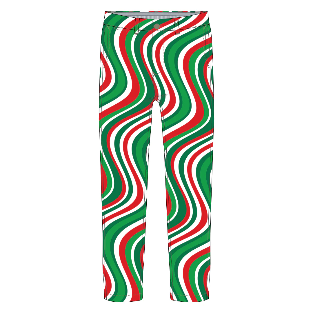 Torrey Lines Green Men's Heritage or Birdie Pant - MTO