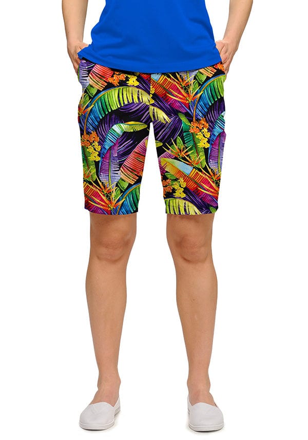 Tropic Wonder Women's Bermuda Short - MTO