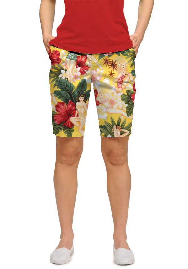 Waikiki Women's Bermuda Short - MTO