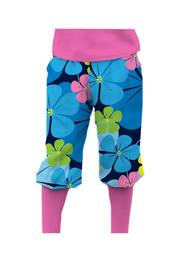 Wild Flower Men's Knicker - MTO