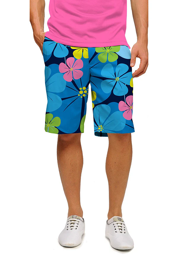 Wild Flower Men's Heritage Short - MTO