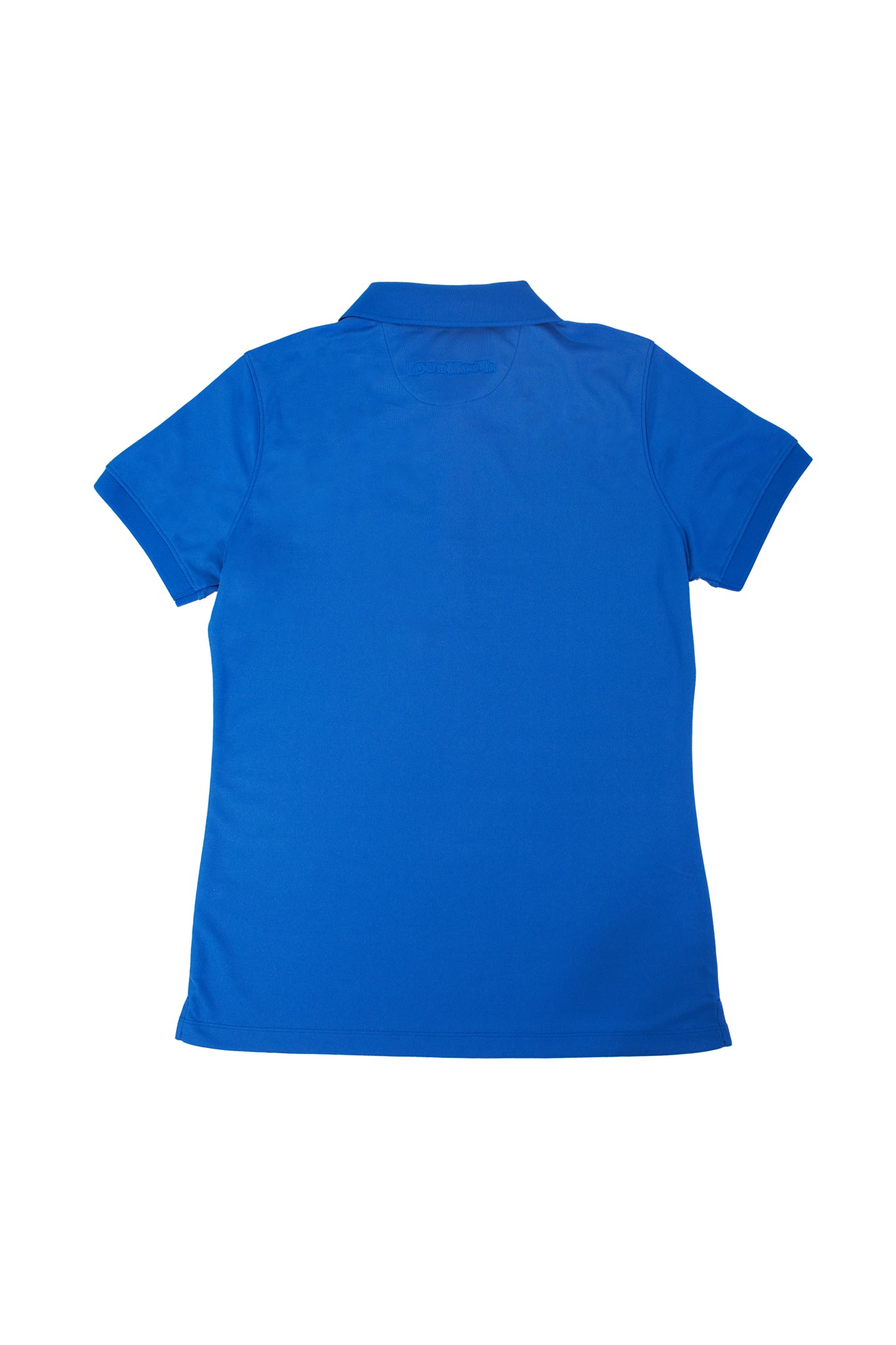 Womens Heritage Polo - Cobalt Blue - Image 3