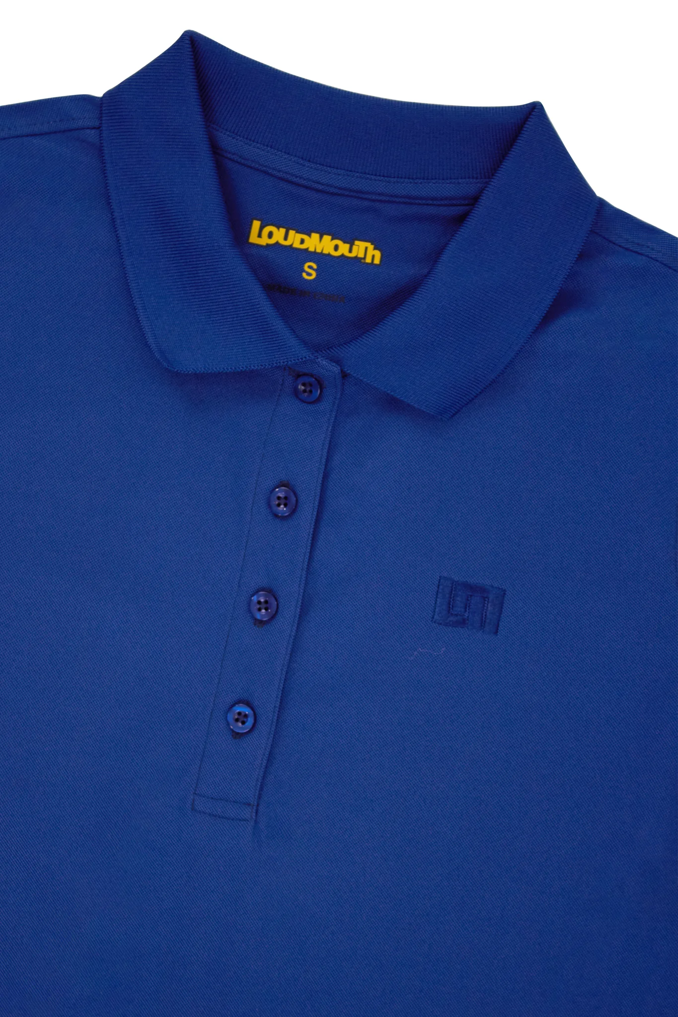 Womens Heritage Polo - Noble Navy - Image 4