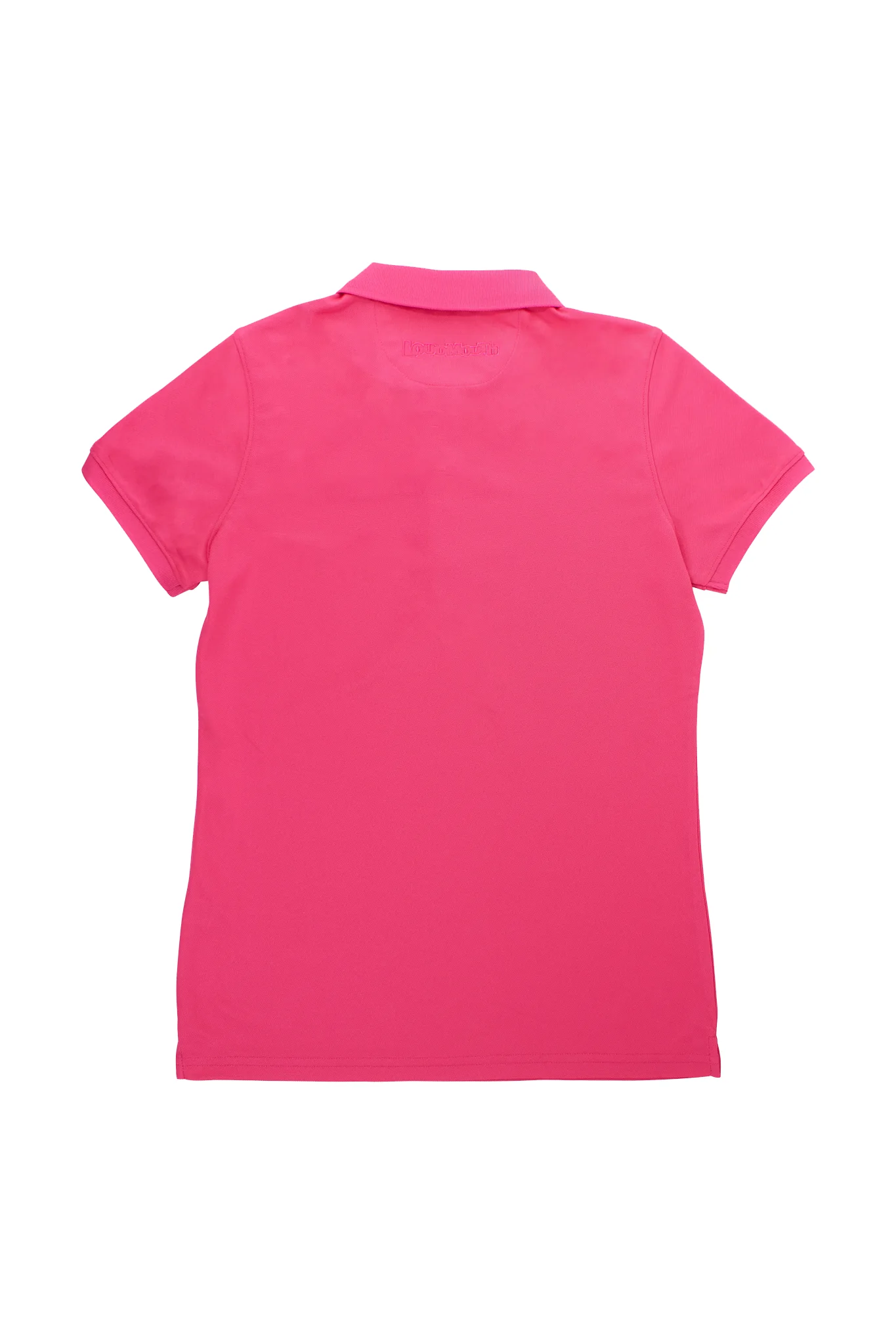 Womens Heritage Polo - Passion Pink - Image 4