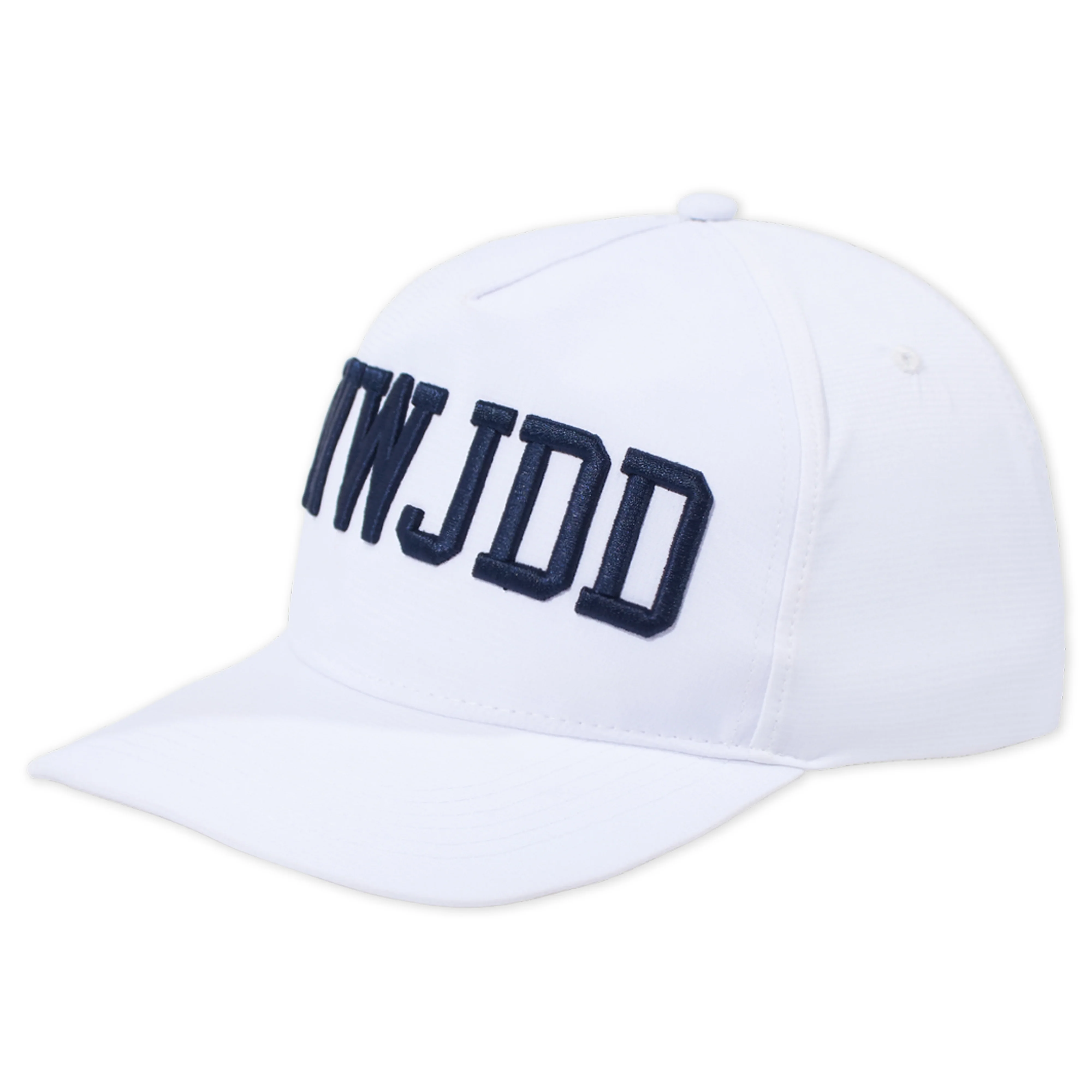 WWJDD Hat - Image 3